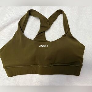 Sports Bra